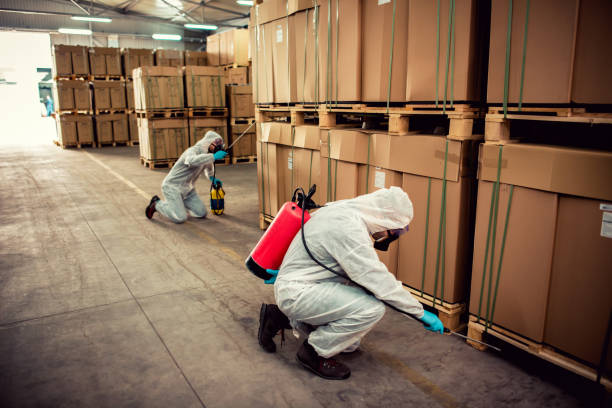 Pest Control for Restaurants in Pittsburg, CA